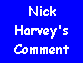 Nick Harvey's Comment